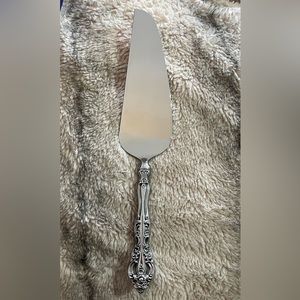 Oneida Michelangelo cake knife